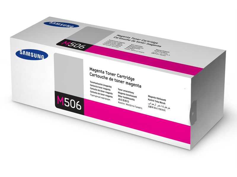 Samsung CLT-M506S (SU314A) - Magenta - Toner
