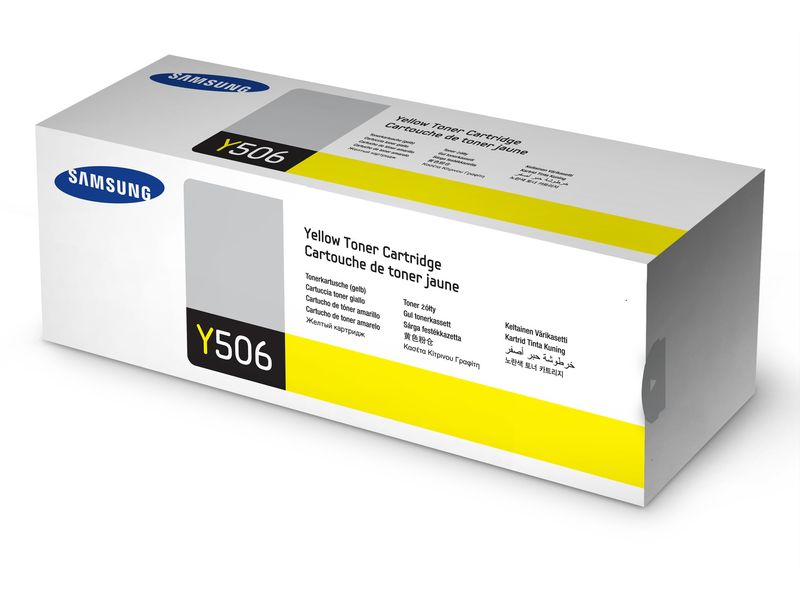 Samsung CLT-Y506S (SU524A) - Gelb - Toner