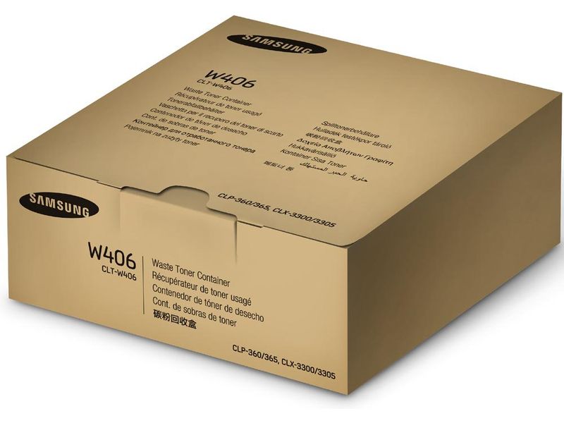 Samsung CLT-W406 (SU426A) - Toner-Abfallbehälter