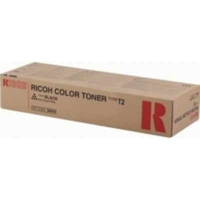 Ricoh 888483 (T2 Toner ) - Schwarz - Toner