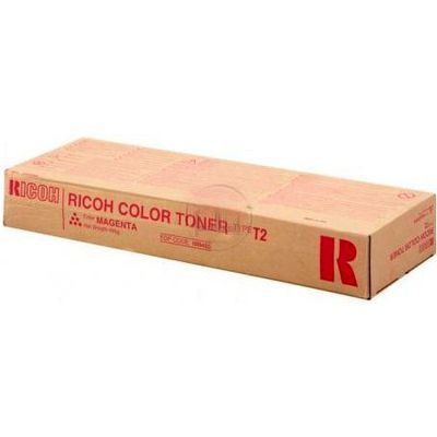 Ricoh 888485 (T2 Toner ) - Magenta - Toner