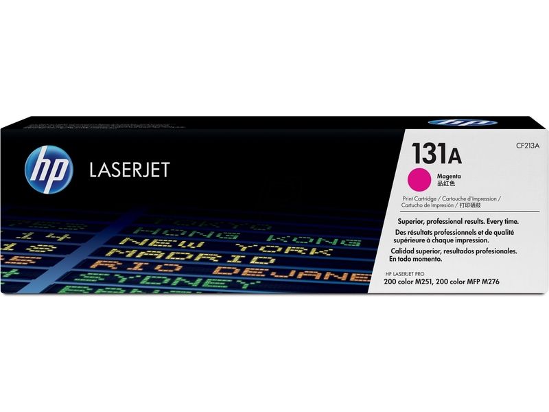 HP 131A (CF213A) - Magenta - Toner