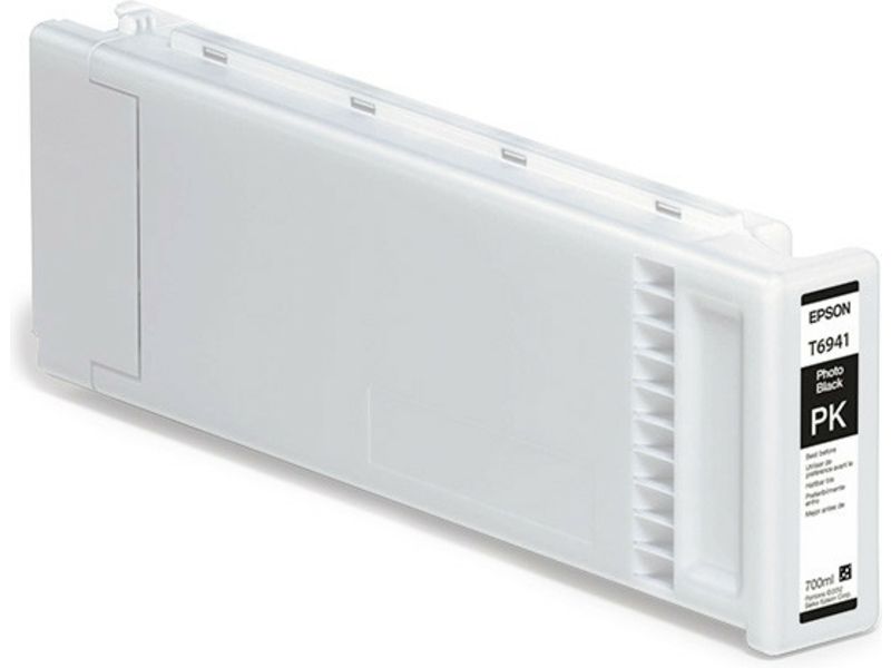 Epson T6941 (C13T694100) Druckerpatrone Foto-Schwarz