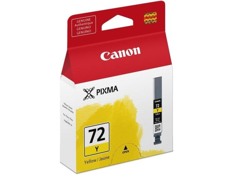 Canon PGI-72Y - Gelb - Druckerpatrone
