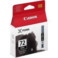 Canon PGI-72MBK - Mattschwarz - Druckerpatrone