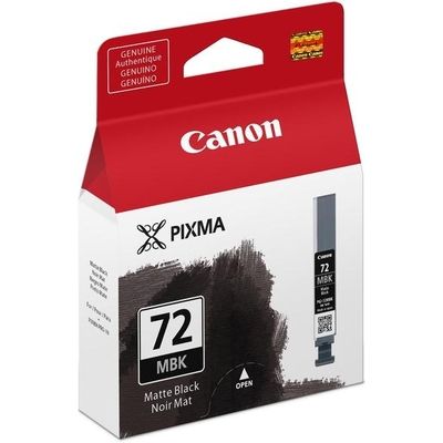 Canon PGI-72MBK - Mattschwarz - Druckerpatrone