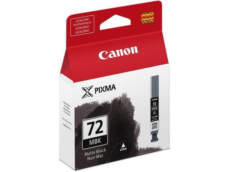 Canon PGI-72MBK - Mattschwarz - Druckerpatrone