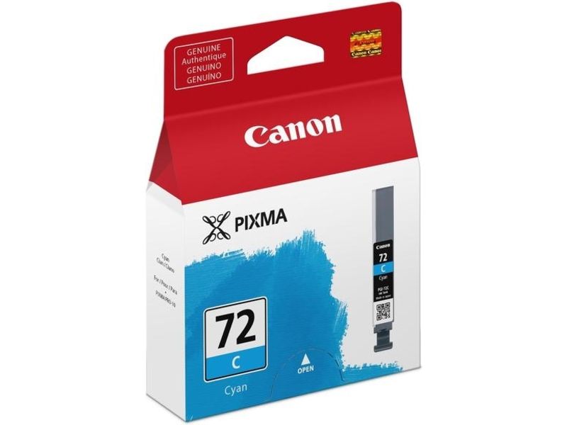 Canon PGI-72C - Cyan - Druckerpatrone