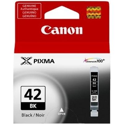 Canon CLI-42BK - Schwarz - Druckerpatrone