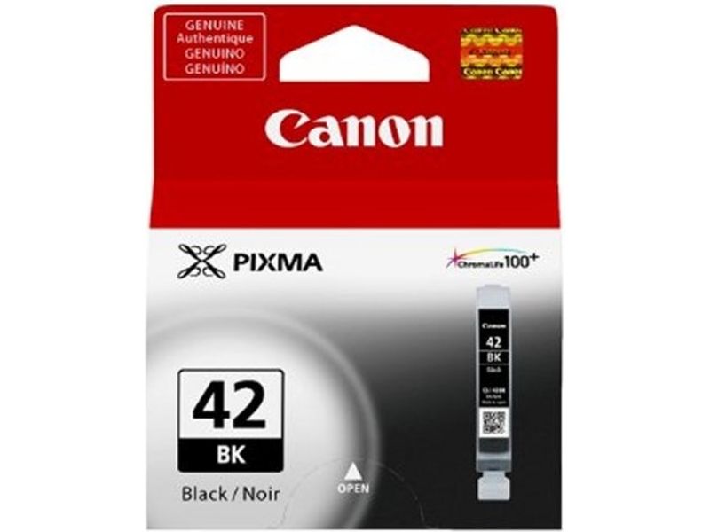 Canon CLI-42BK - Schwarz - Druckerpatrone