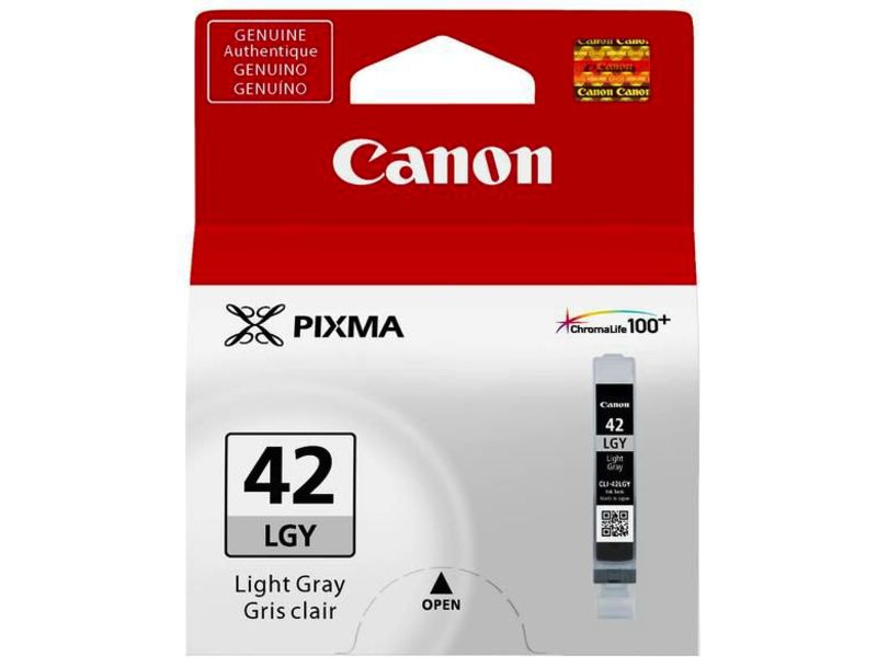 Canon CLI-42LGY - Hellgrau - Druckerpatrone
