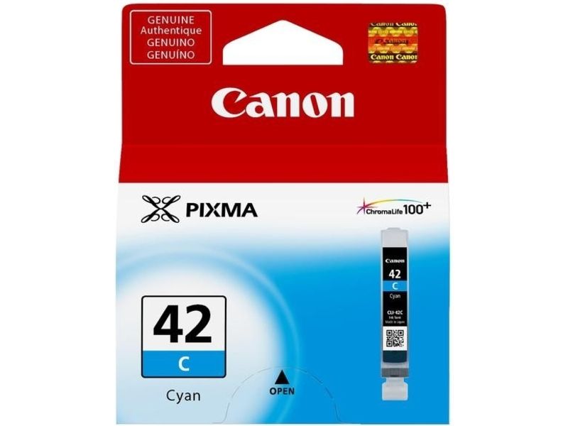 Canon CLI-42C - Cyan - Druckerpatrone