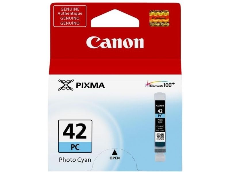 Canon CLI-42PC - Fotocyan - Druckerpatrone