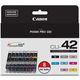 Canon CLI-42 - 8-farbig - Druckerpatrone - Multipack