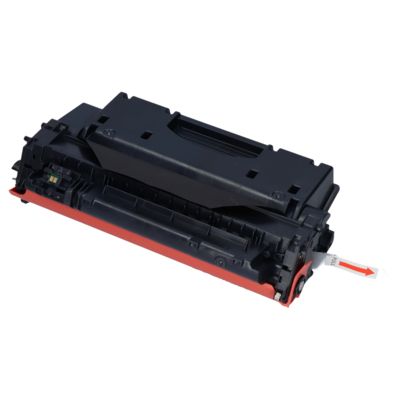 Toner kompatibel mit HP 80X (CF280X) - Schwarz - Hohe Kapazität