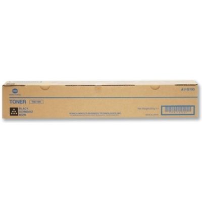 Konica Minolta A11G150 (TN-319K) - Schwarz - Toner