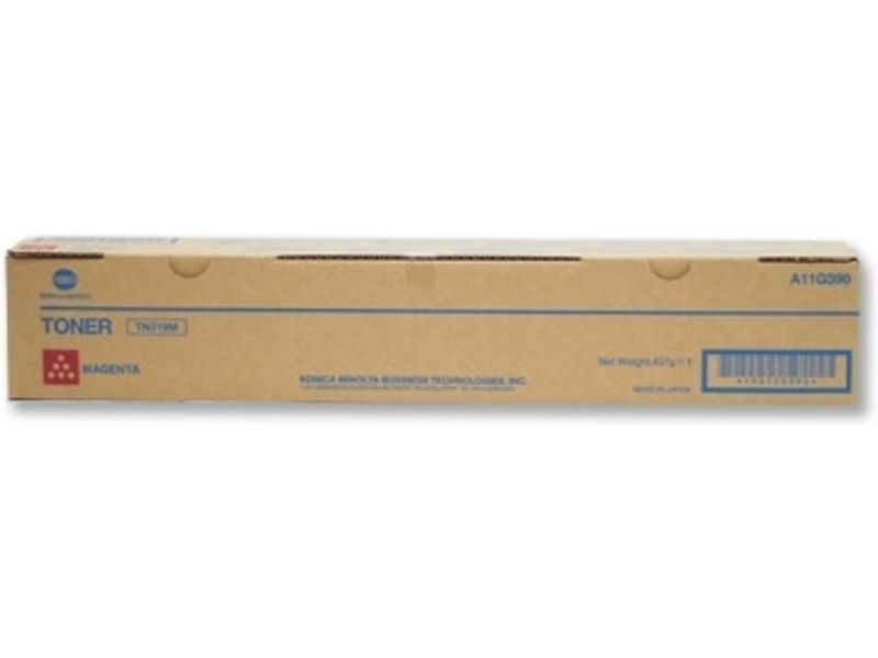 Konica Minolta A11G350 (TN-319M) - Magenta - Toner