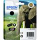 Epson 24 (C13T24214012) - Schwarz - Druckerpatrone