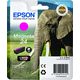 Epson 24 (C13T24234012) - Magenta - Druckerpatrone