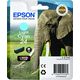 Epson 24 (C13T24254012) - Hellcyan - Druckerpatrone