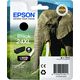 Epson 24XL (C13T24314012) - Schwarz - Druckerpatrone - Hohe Kapazität