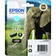 Epson 24XL (C13T24354012) - Hellcyan - Druckerpatrone - Hohe Kapazität