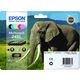 Epson 24XL (C13T24384012) - 6-farbig - Druckerpatrone - Hohe Kapazität - Multipack