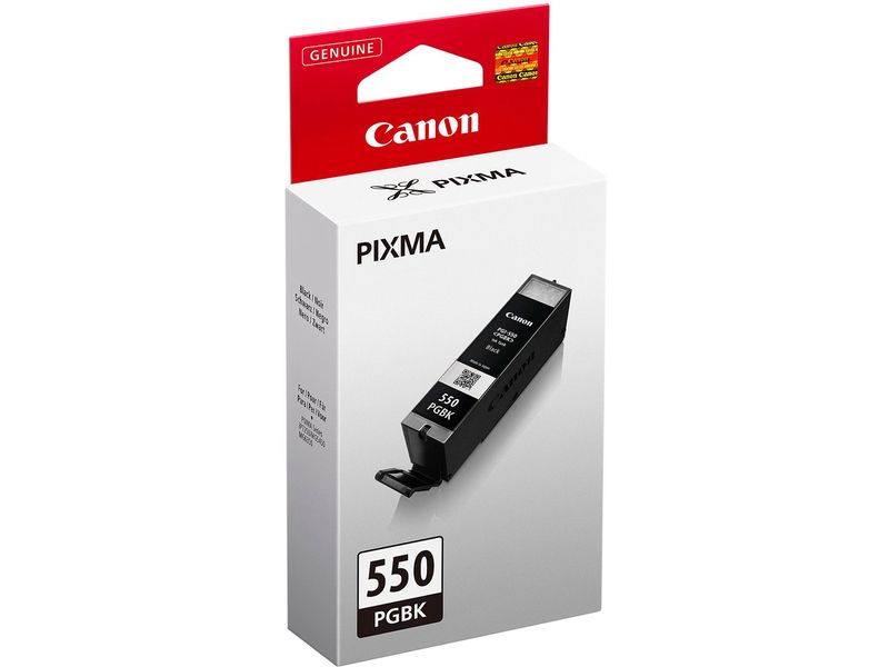 Canon PGI-550PGBK - Schwarz - Druckerpatrone