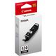 Canon PGI-550PGBK - Schwarz - Druckerpatrone