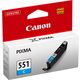 Canon CLI-551C - Cyan - Druckerpatrone