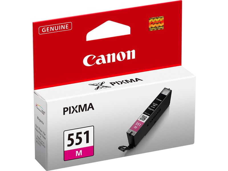 Canon CLI-551M - Magenta - Druckerpatrone