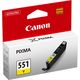 Canon CLI-551Y - Gelb - Druckerpatrone