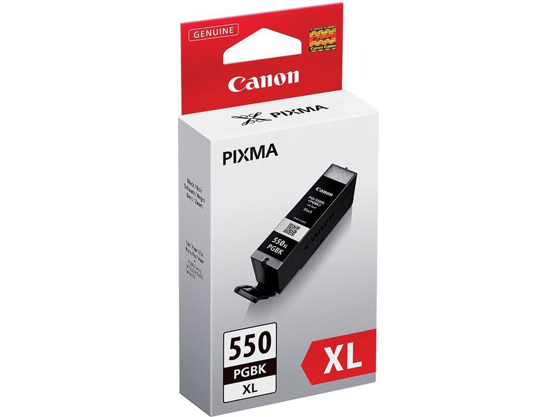 Canon PGI-550PGBK XL - Schwarz - Druckerpatrone - Hohe Kapazität