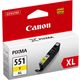 Canon CLI-551Y XL - Gelb - Druckerpatrone - Hohe Kapazität
