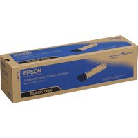 Epson S050663 - Schwarz - Toner