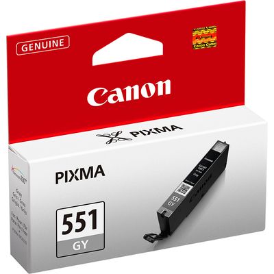 Canon CLI-551GY - Grau - Druckerpatrone