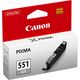 Canon CLI-551GY - Grau - Druckerpatrone