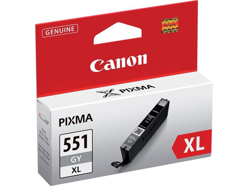 Canon CLI-551GY XL - Grau - Druckerpatrone - Hohe Kapazität
