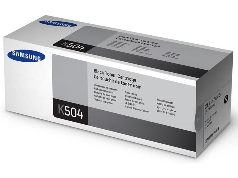 Samsung CLT-K504S (SU158A) - Schwarz - Toner