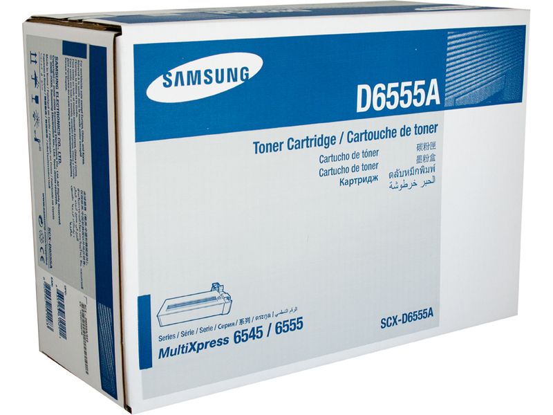 Samsung SCX-D6555A (SV208A) - Schwarz - Toner