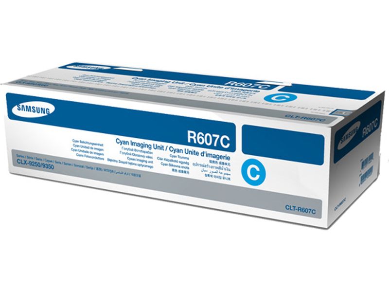 Samsung CLT-R607C (SS656A) - Cyan - Trommel