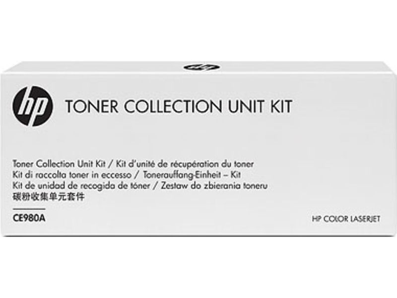 HP CE980A - Toner-Abfallbehälter