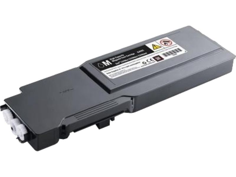 Dell 593-11117 (8JHXC) - Magenta - Toner