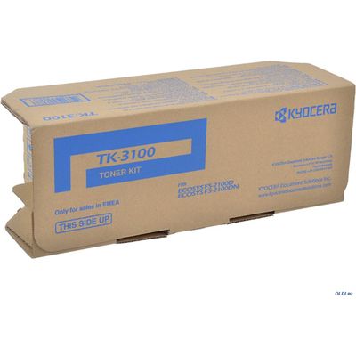 Kyocera TK-3100 - Schwarz - Toner