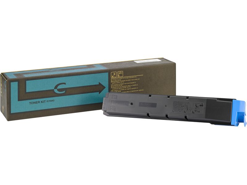 Kyocera TK-8600C - Cyan - Toner