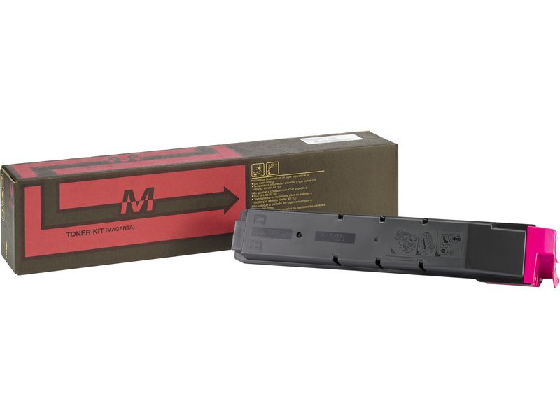 Kyocera TK-8600M - Magenta - Toner