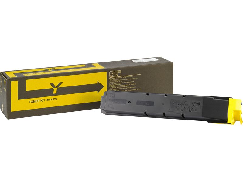 Kyocera TK-8600Y - Gelb - Toner