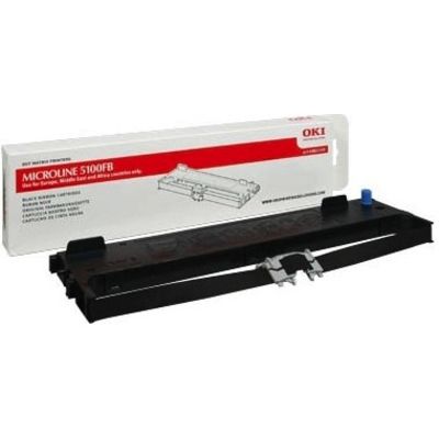 OKI 43821103 - Schwarz - Farbband