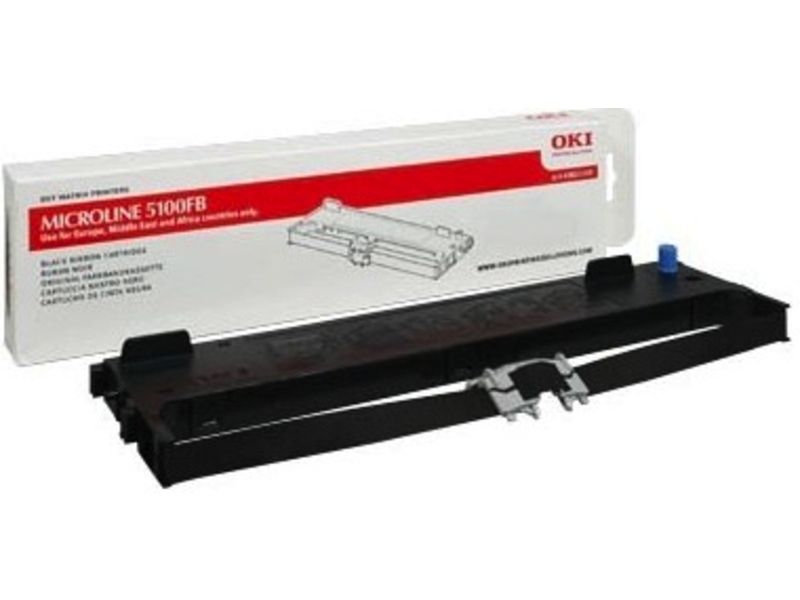 OKI 43821103 - Schwarz - Farbband