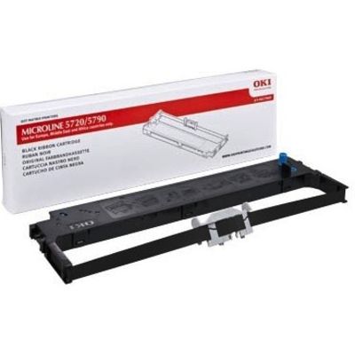 OKI 44173405 - Schwarz - Farbband